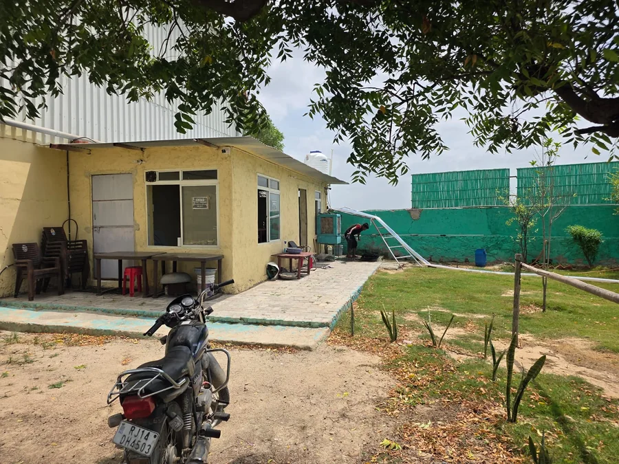 Clyrova Farmhouse Mahlan Jaipur real property photo 3